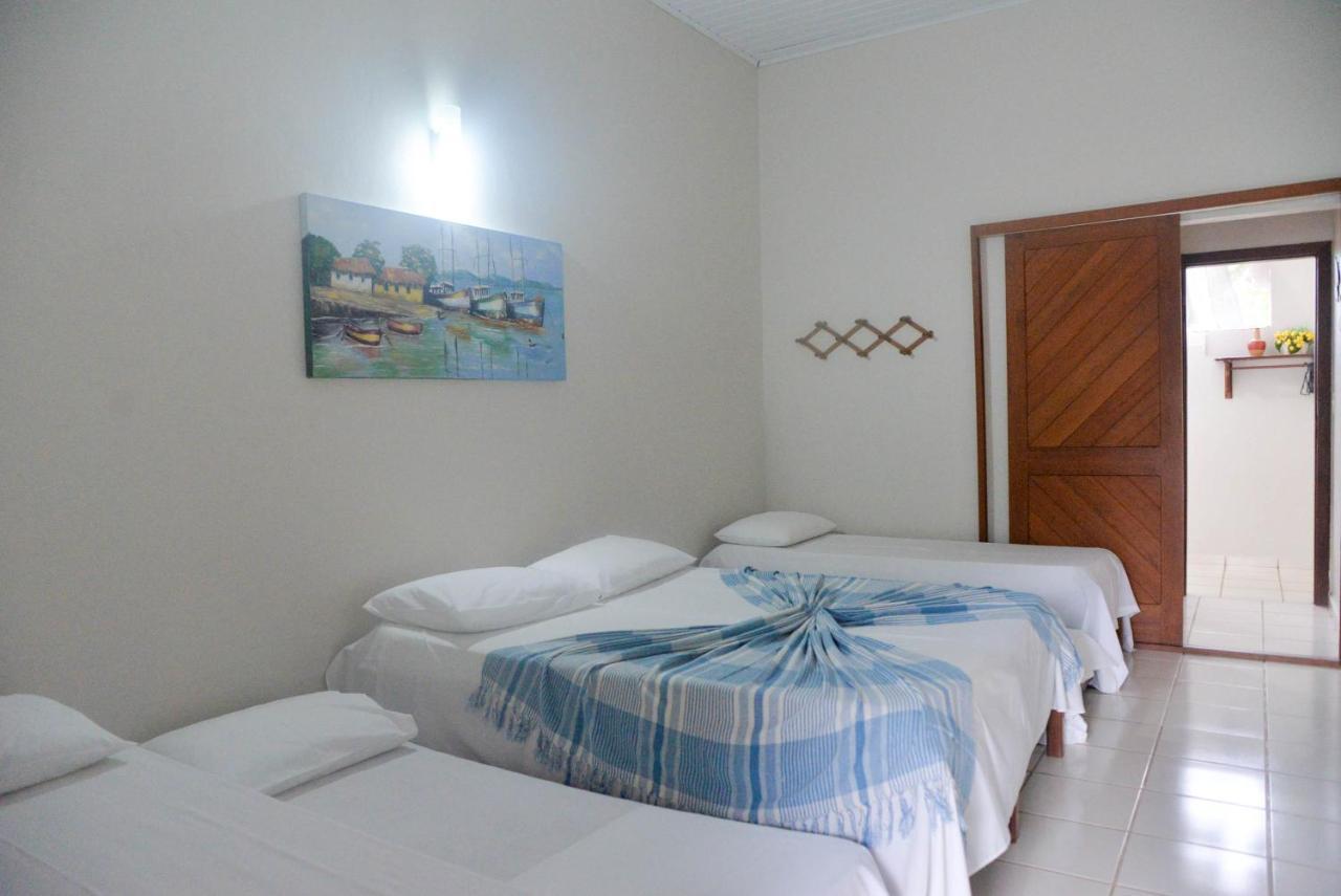 Pousada A Flor Da Terra Porto Seguro Kültér fotó