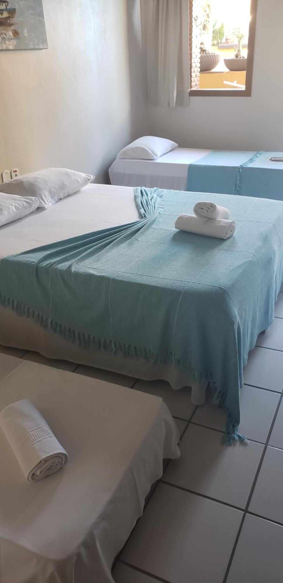 Pousada A Flor Da Terra Porto Seguro Kültér fotó