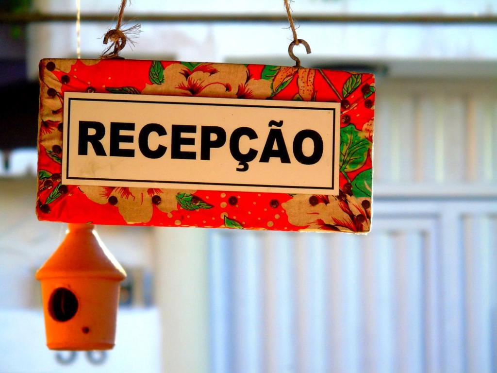 Pousada A Flor Da Terra Porto Seguro Kültér fotó